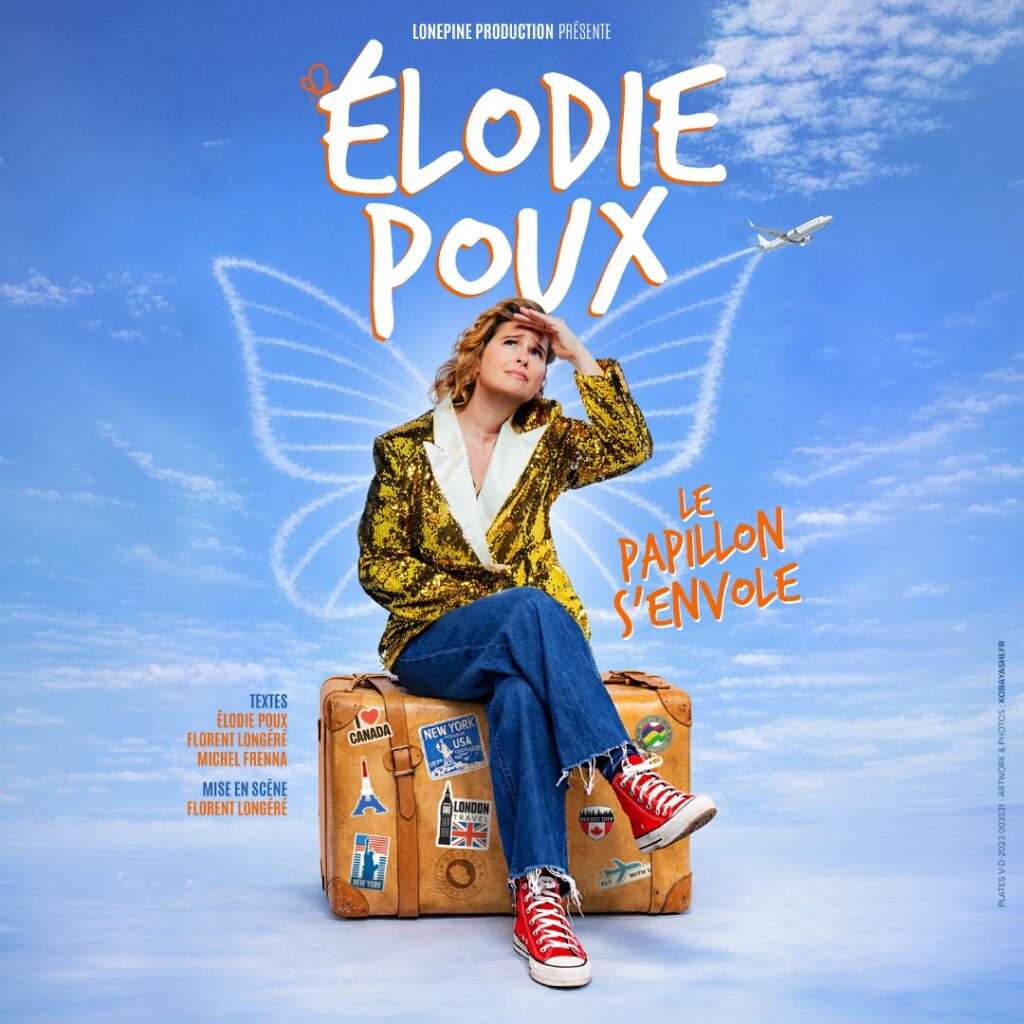 ÉLODIE POUX