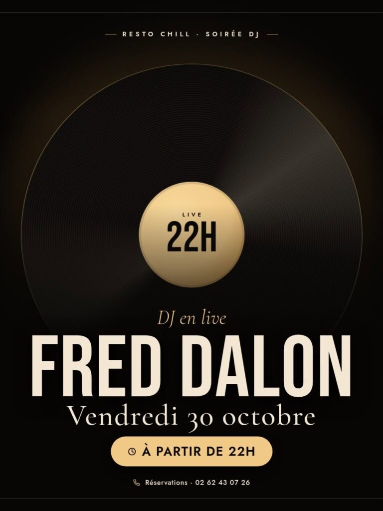 DJ Fred dalon