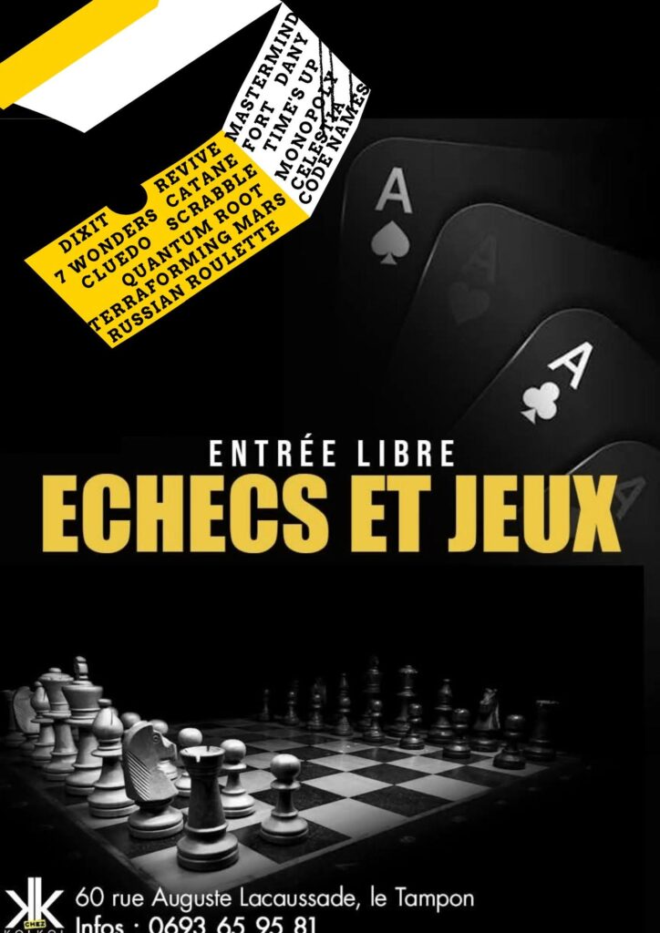 La ludotèk chez Kolkol