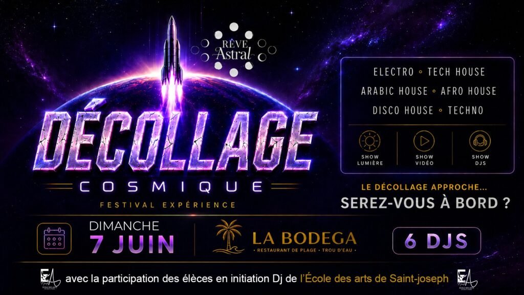 Rêve astral
