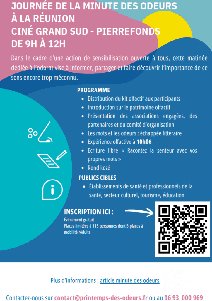 Journée Internationale des Odeurs