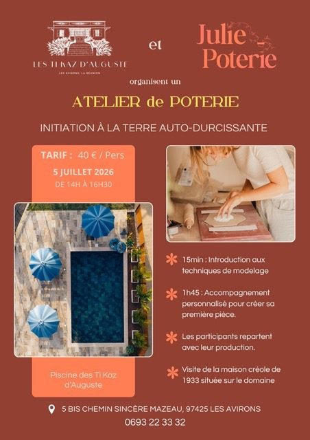 Atelier Poterie