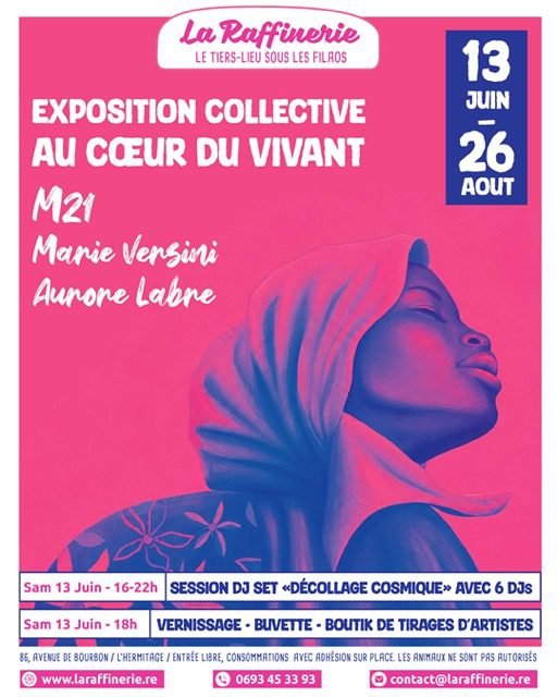 Au cœur du vivant