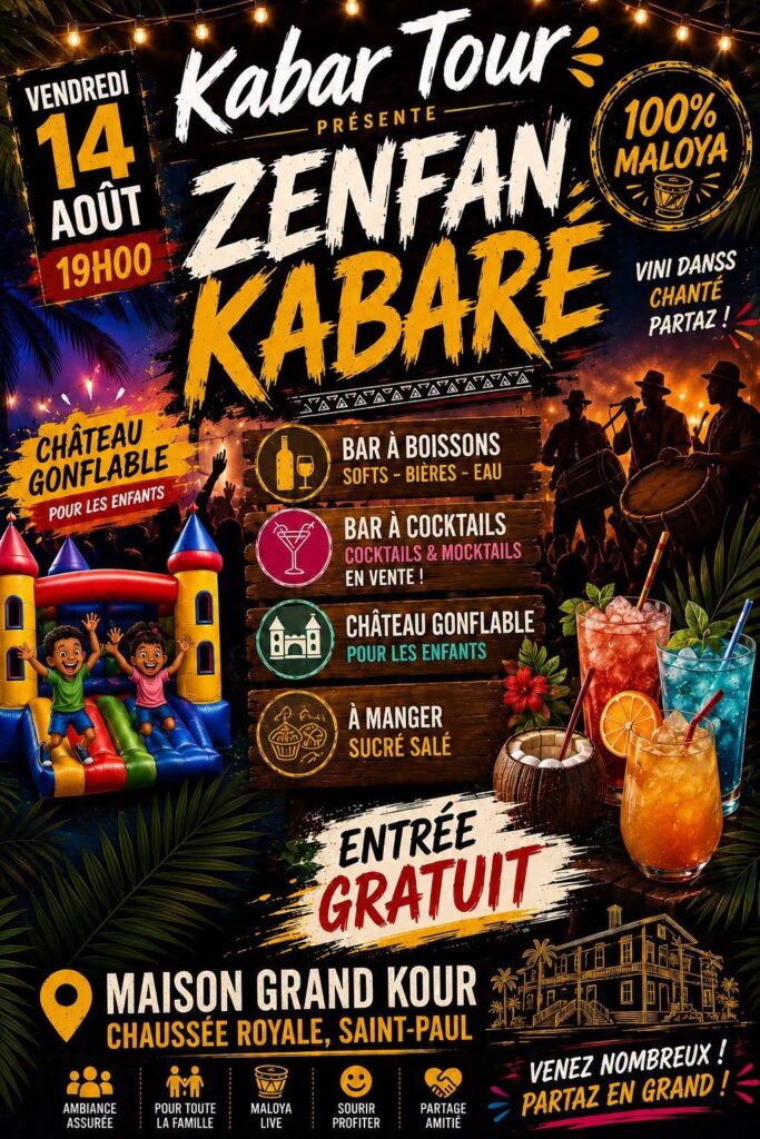 zenfan kabaré