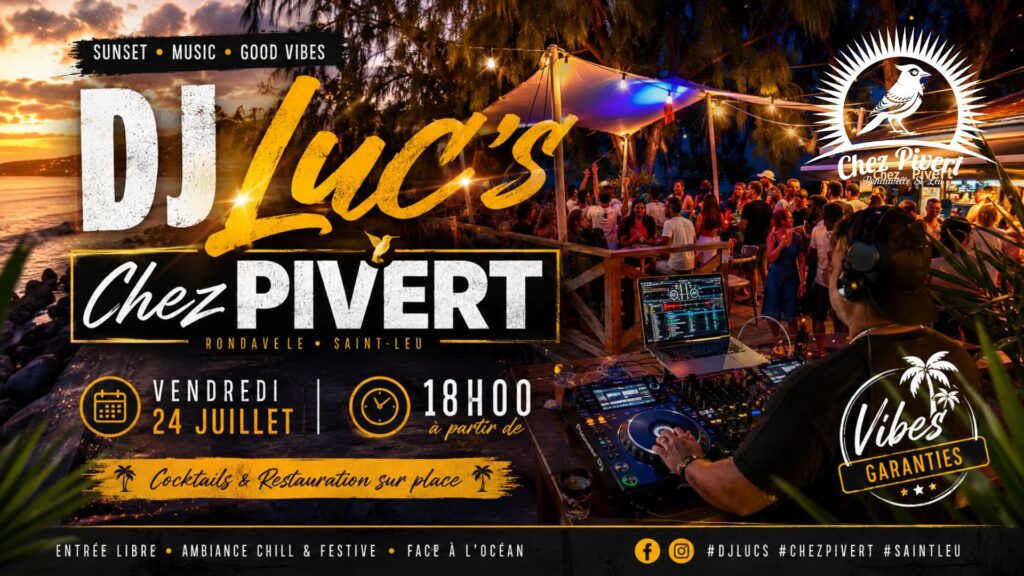 DJ Luc’s