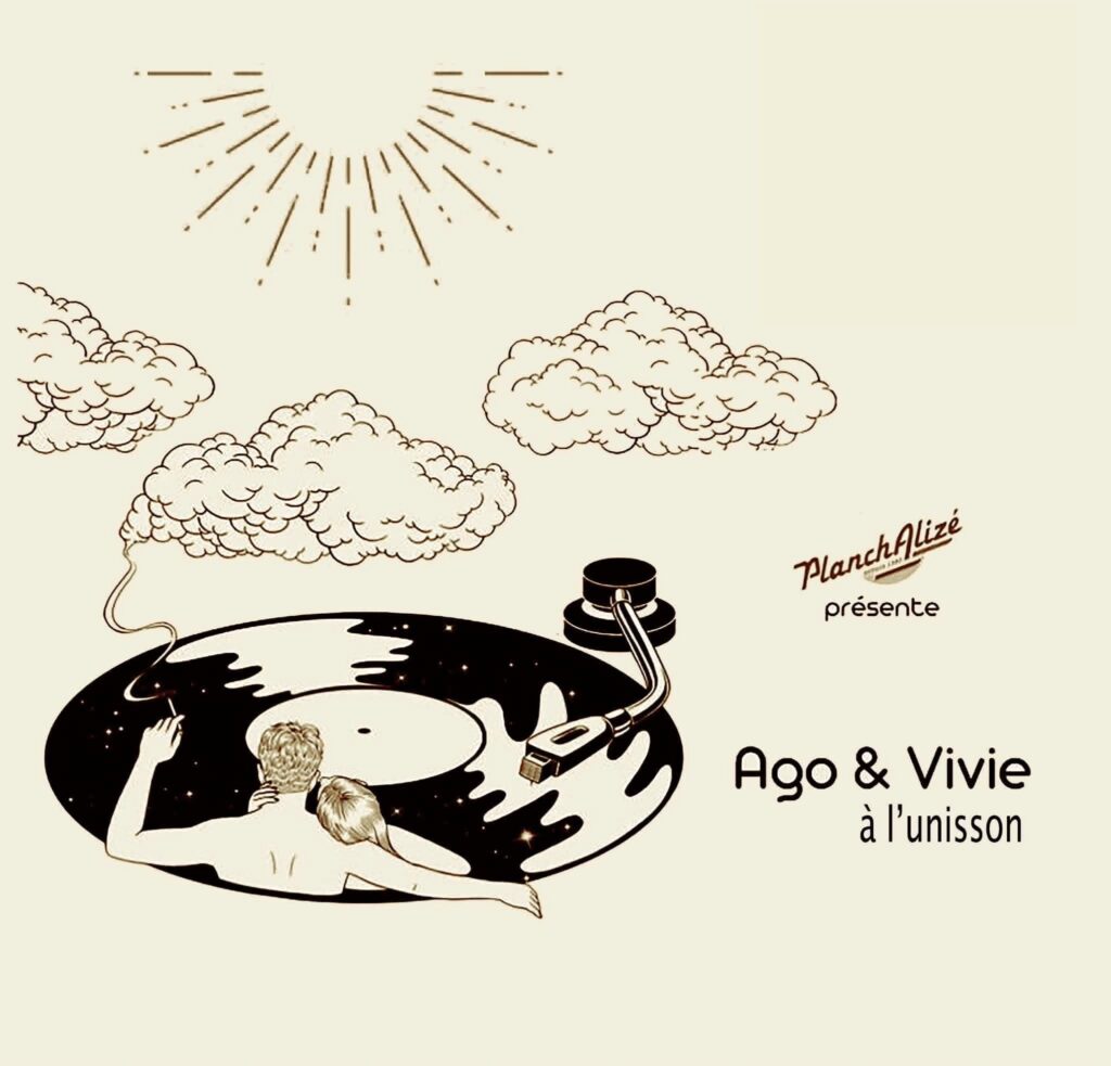 Vivie & Ago