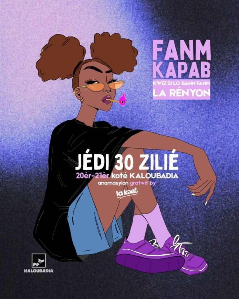 Fanm Kapab