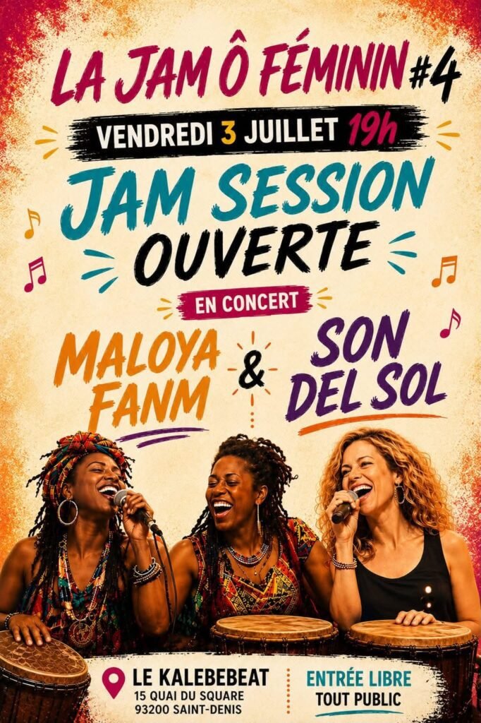 Jam ô féminin