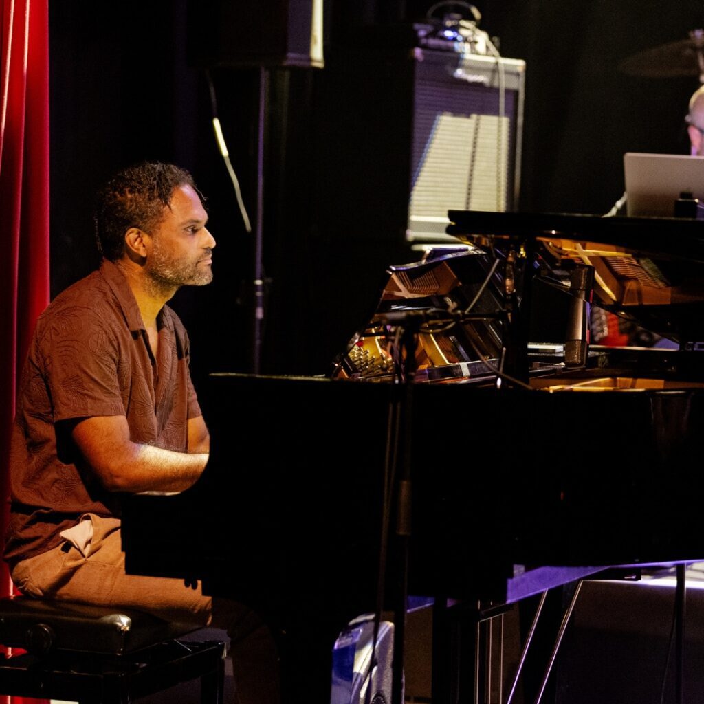 Le Jazz Club de la réunion invite : Guillaume Ramaye