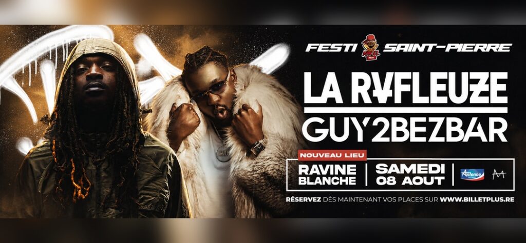 LA RYFLEUZE & GUY2BEZBAR