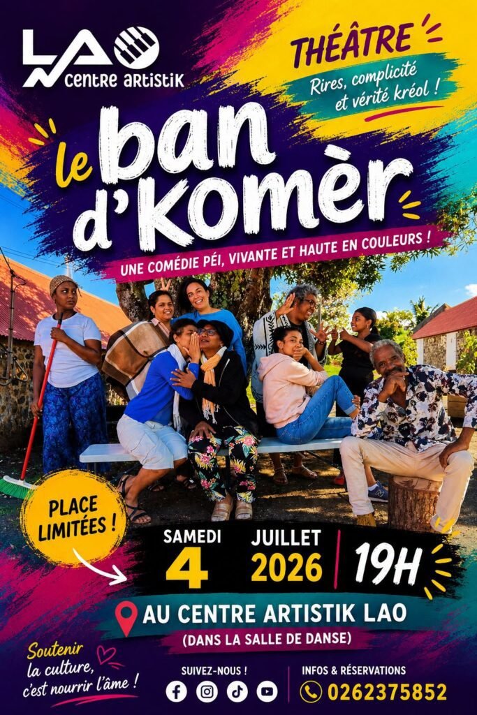 LE BAN D'KOMÈR