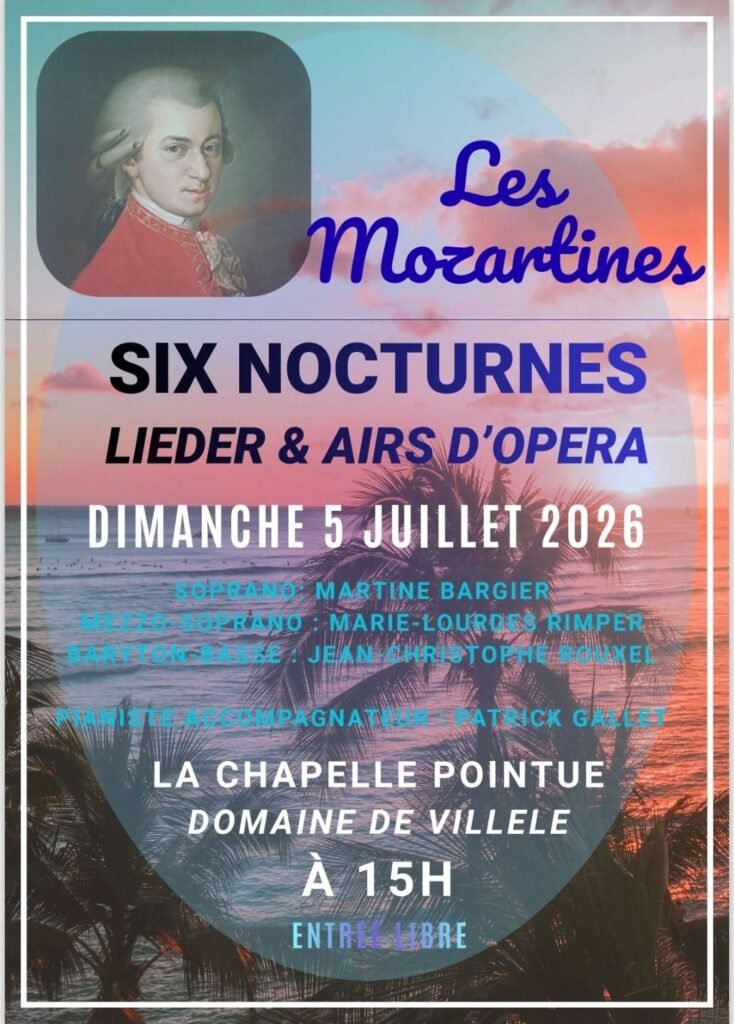 Les mozartines