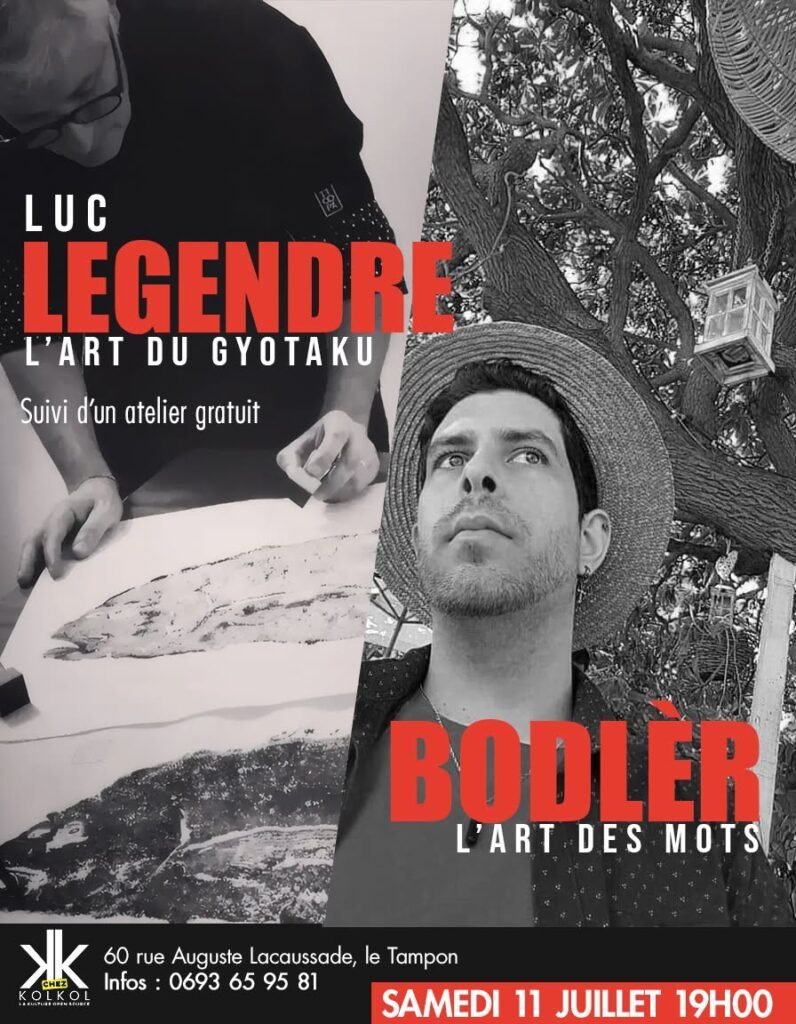Luc legendre