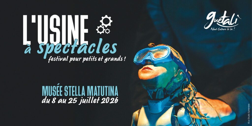 L’usine à Spectacles