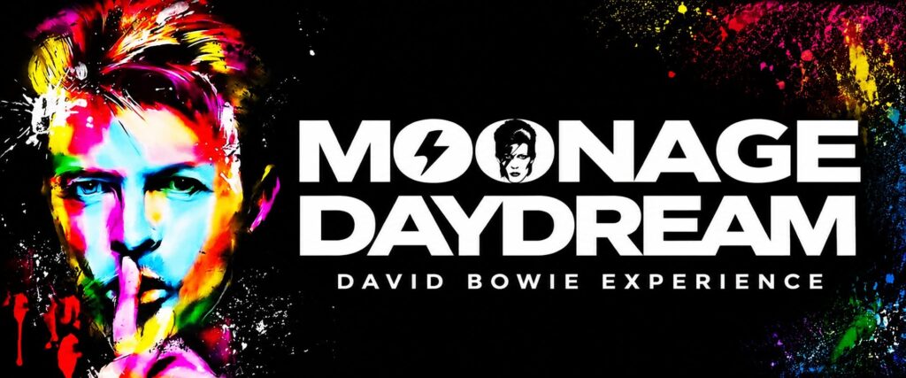 Moonage Daydream