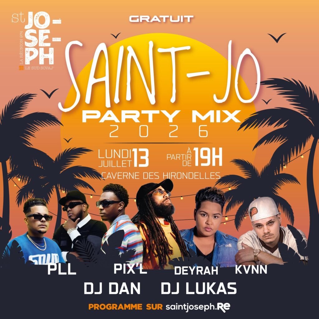 Saint-Jo Party Mix