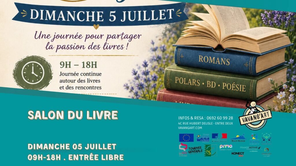 Salon du livre
