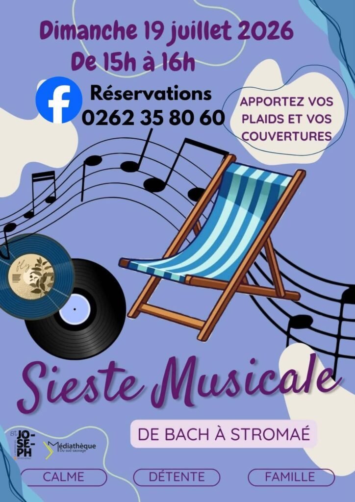 Sieste musicale
