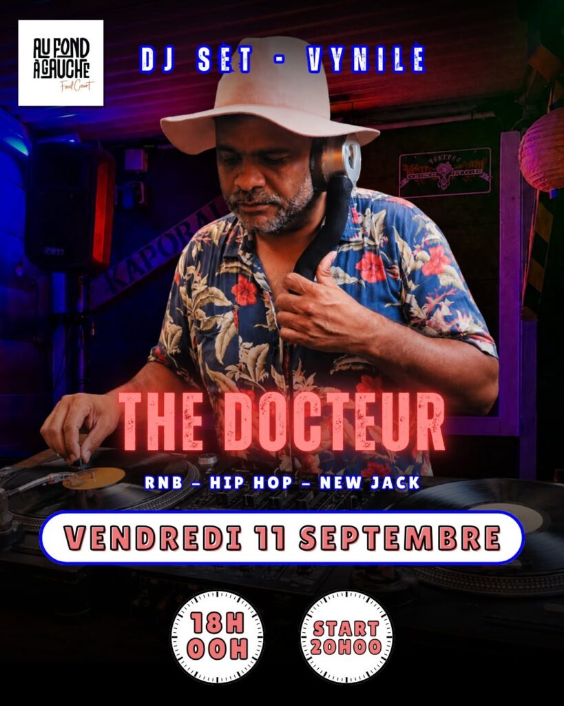 The docteur