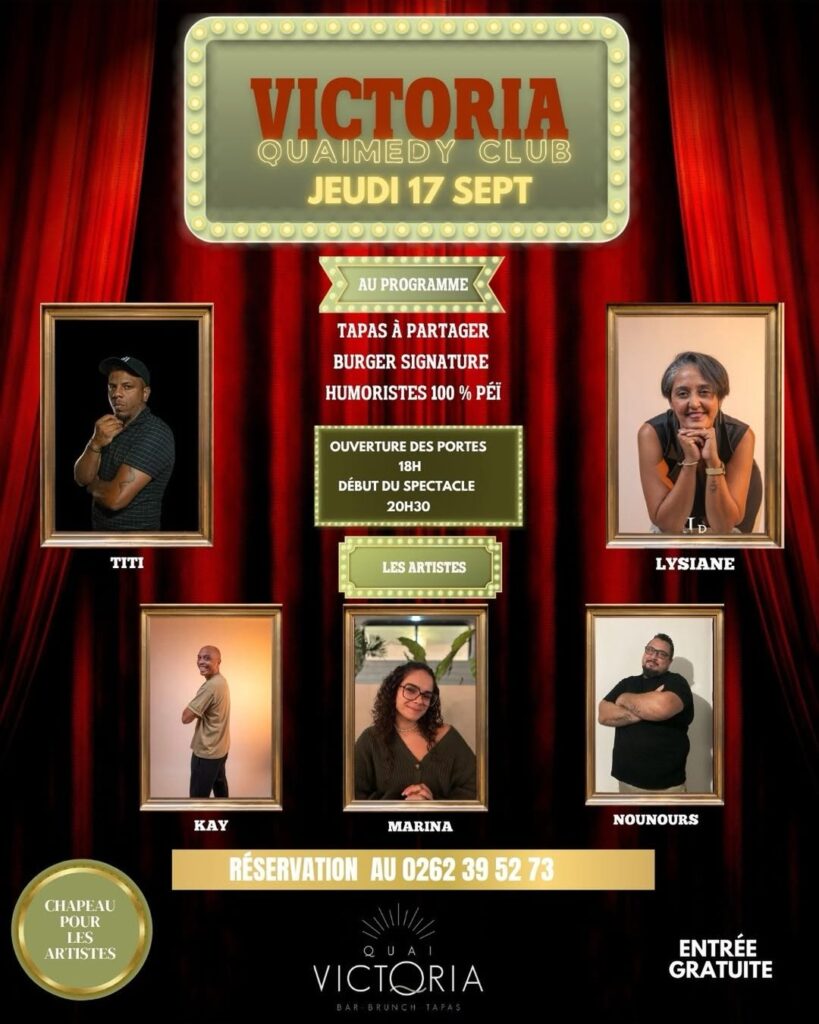 Victoria Quaimedy Club