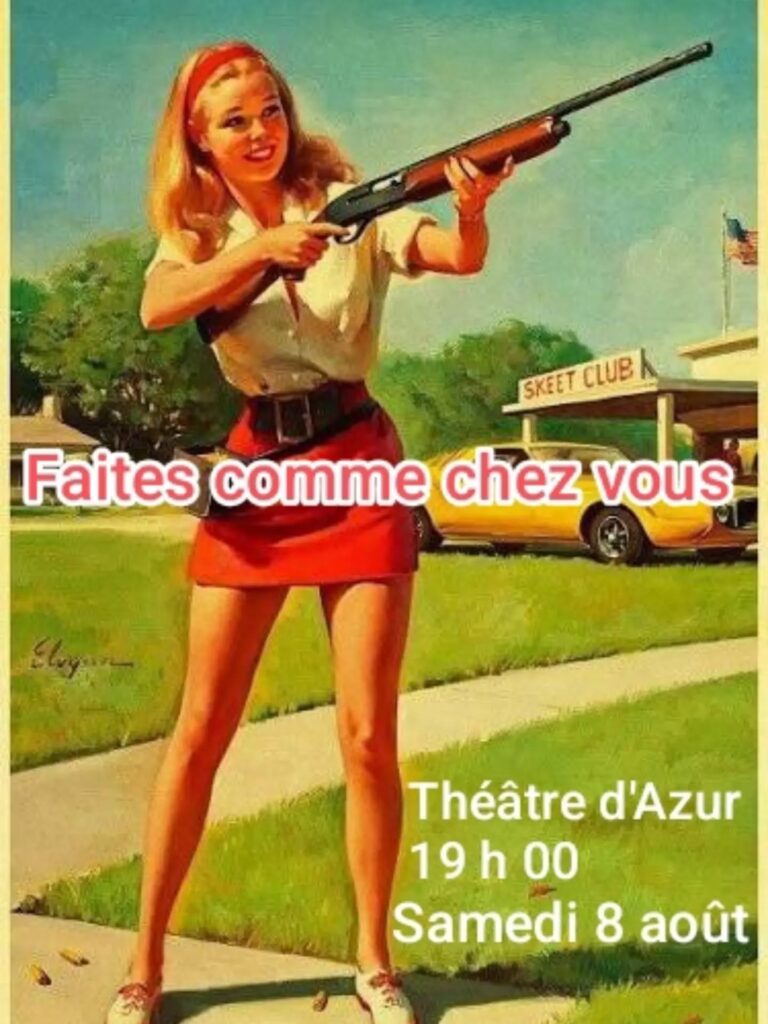 Faites comme chez vous