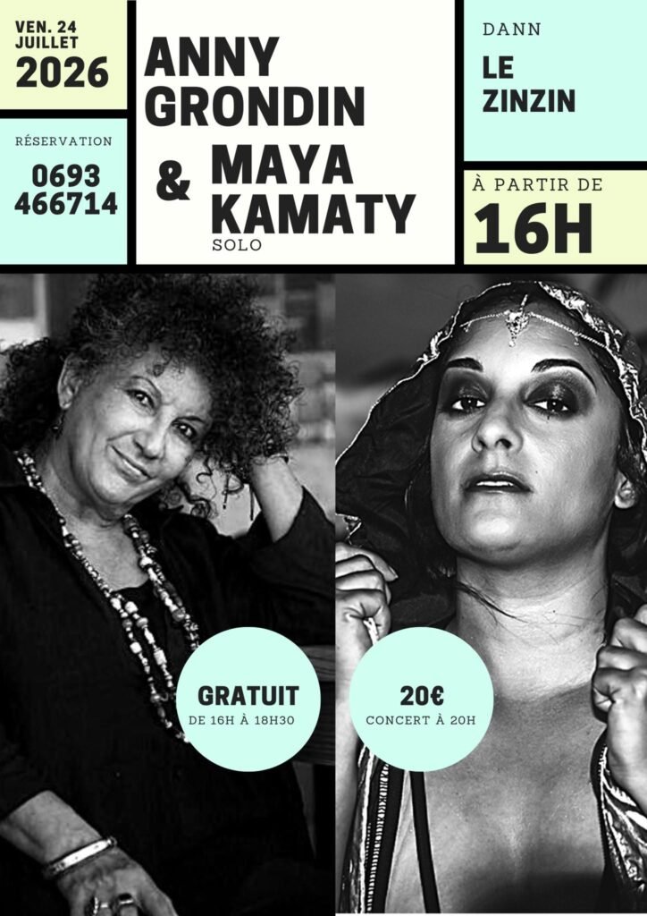 Maya Kamaty