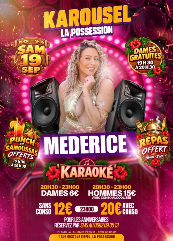 médérice