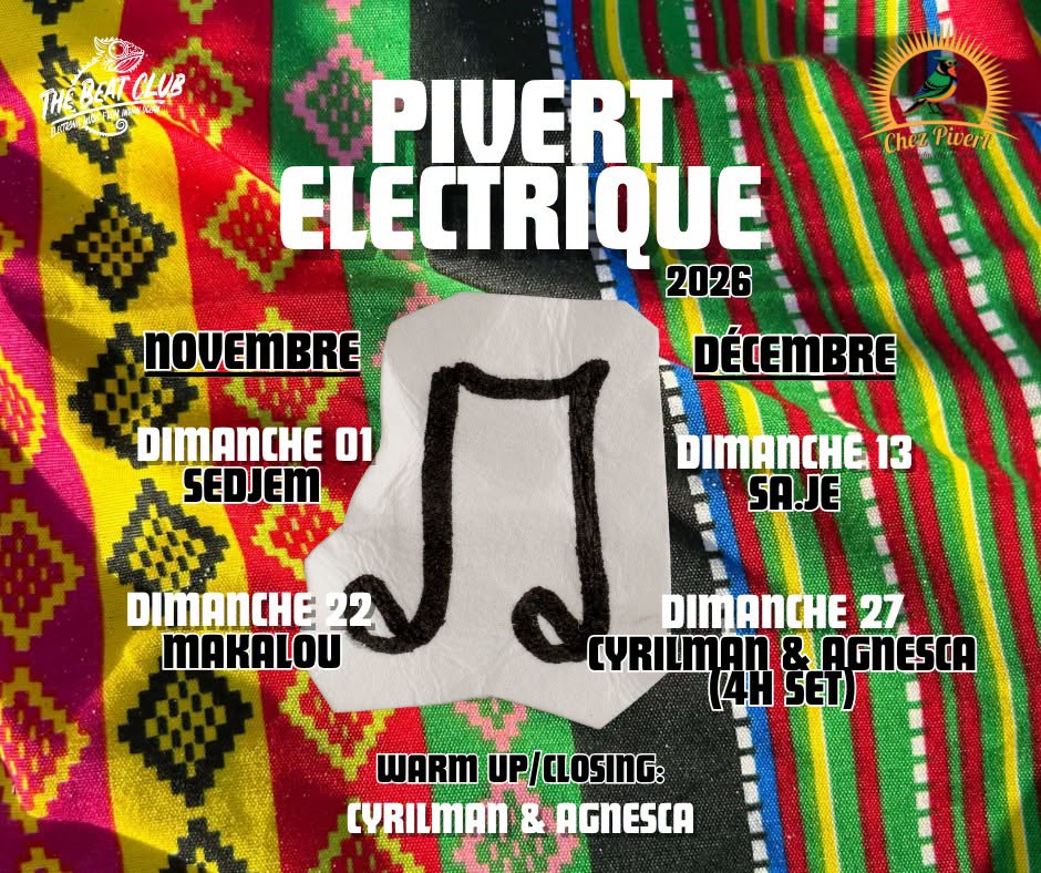 Le pivert électrique