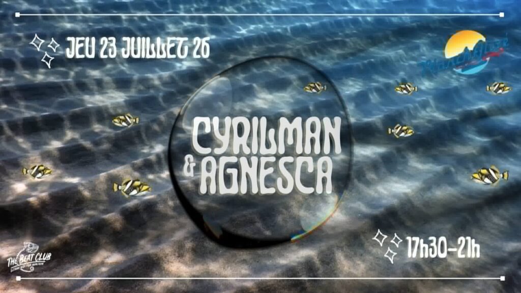 Cyrilman & Agnesca