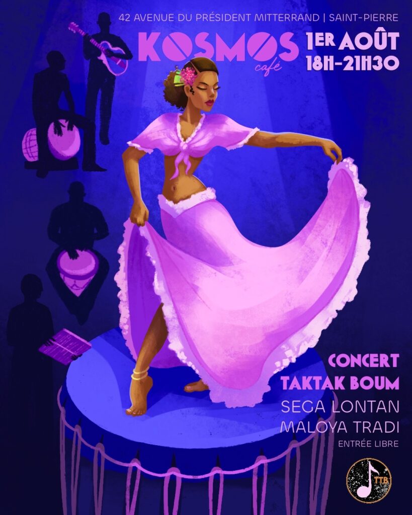 concert maloya 