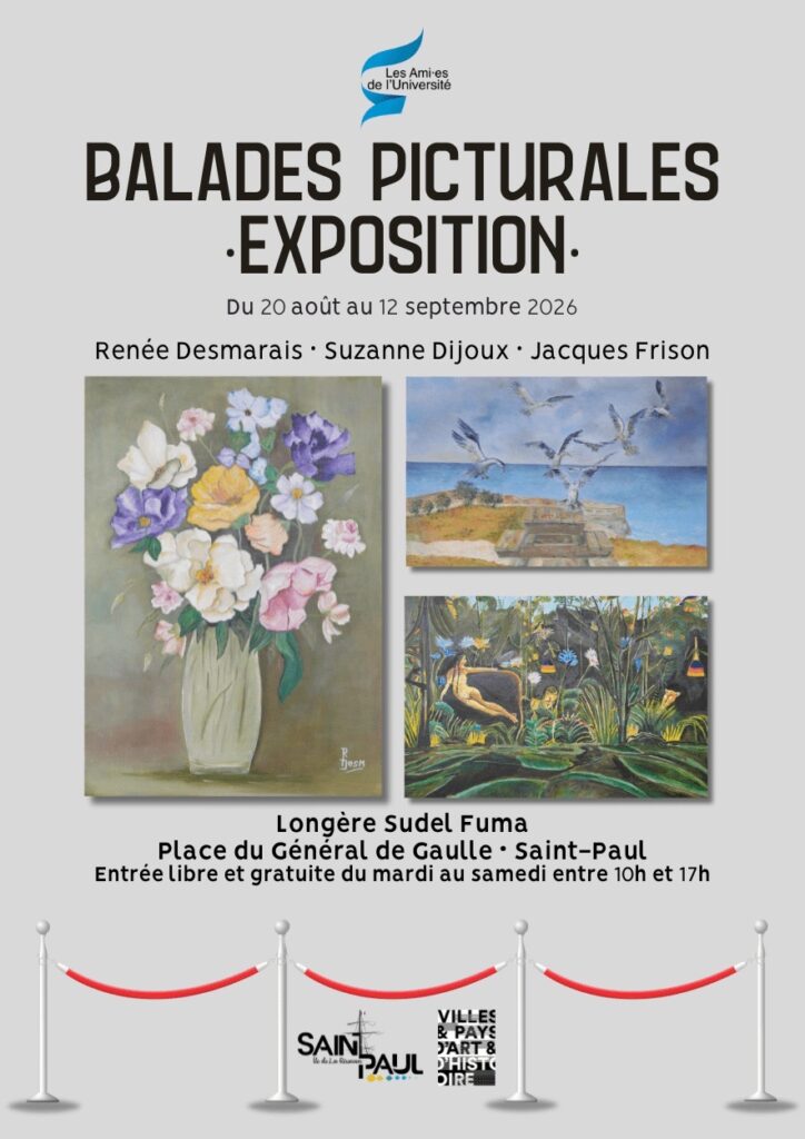 Balades picturales
