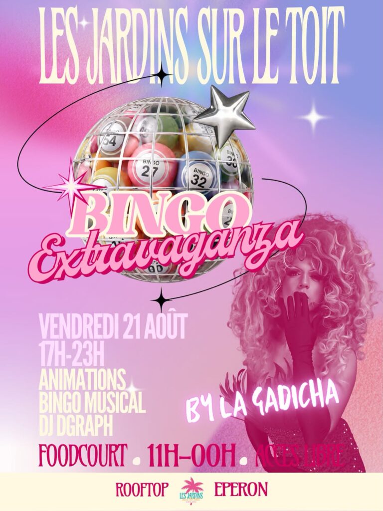 Bingo EXTRAVAGANZA