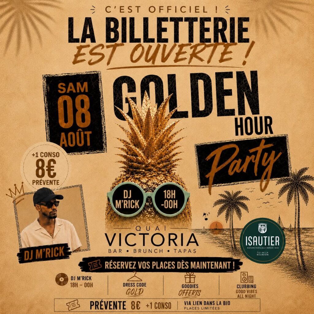 Golden Hour party