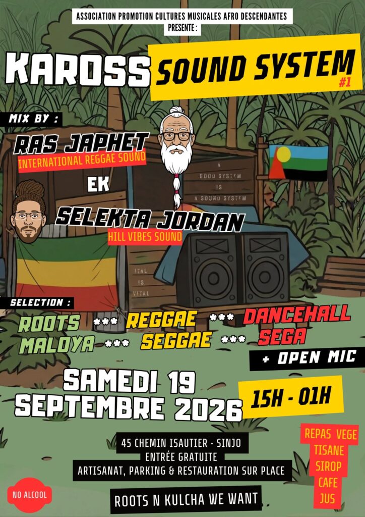 Kaross Sound System