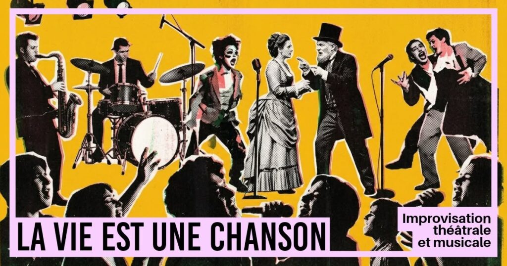La vie est une chanson