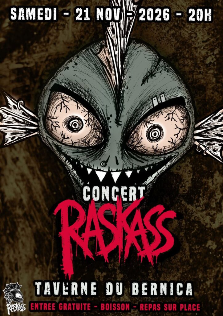 Raskass