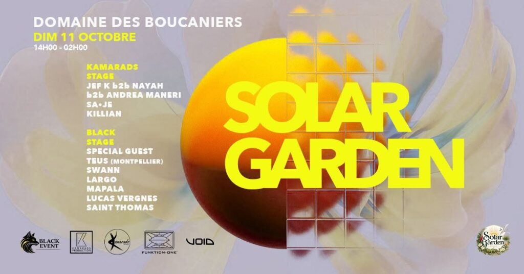 SOLAR GARDEN