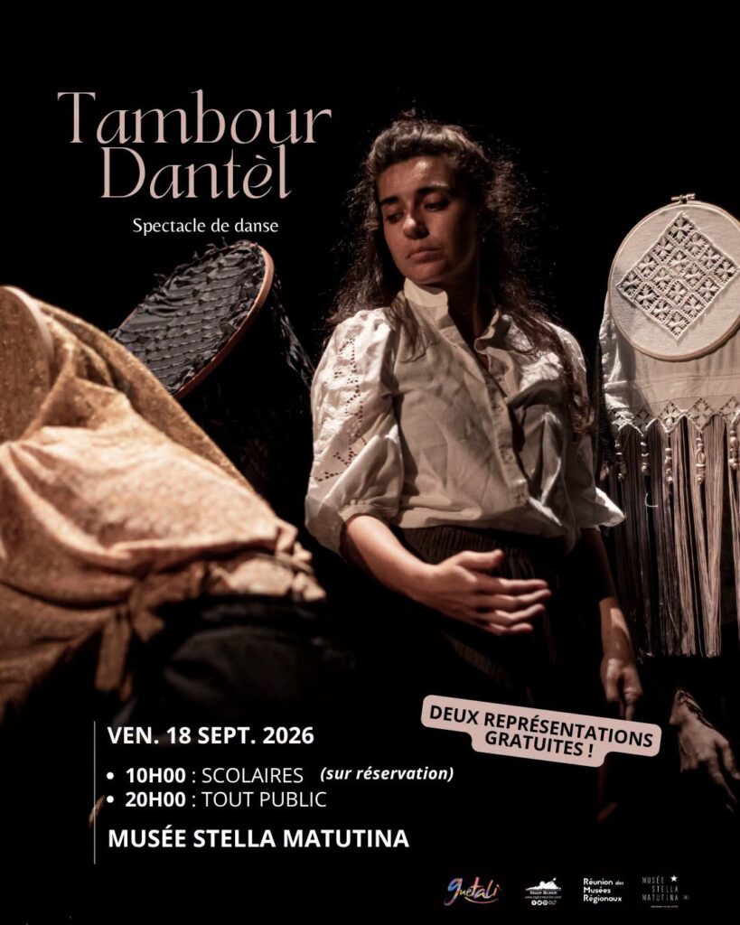 Tambour dantèl