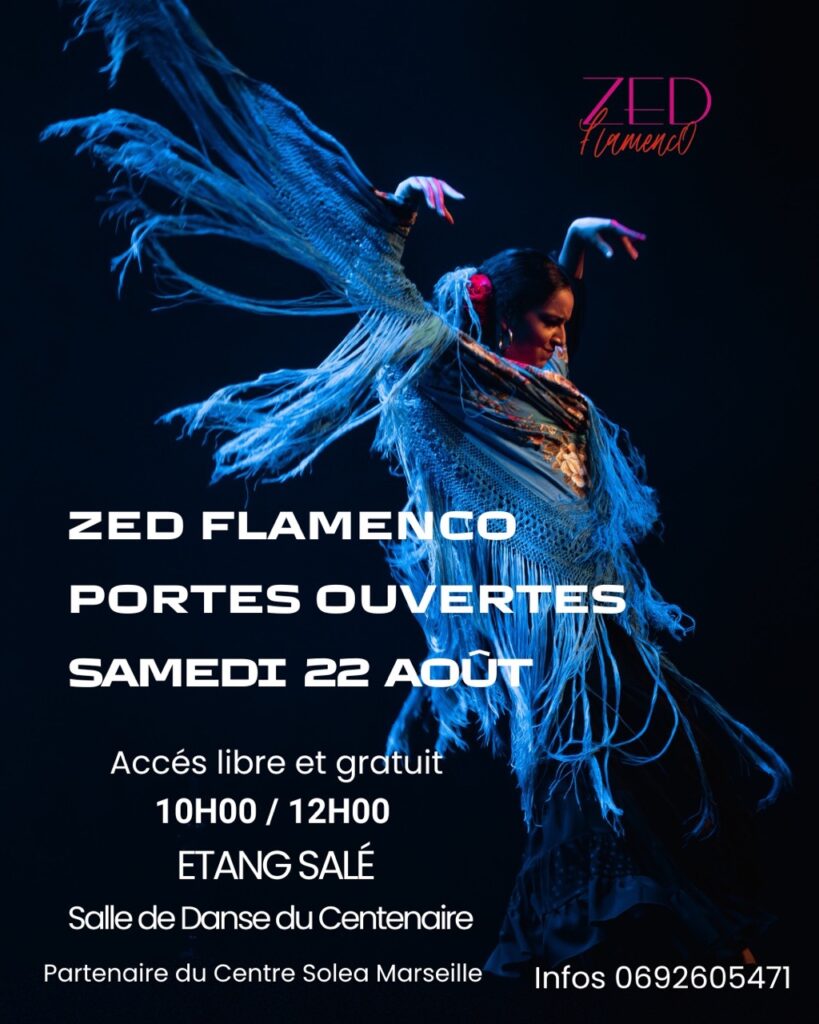 zed flamenco portes ouvertes