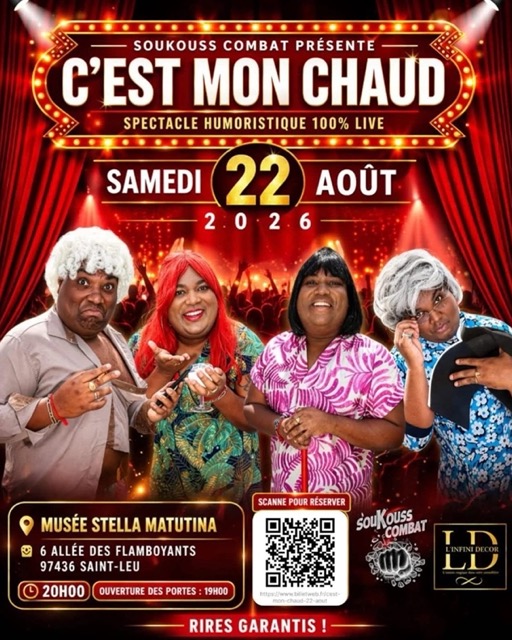 c'est mon chaud