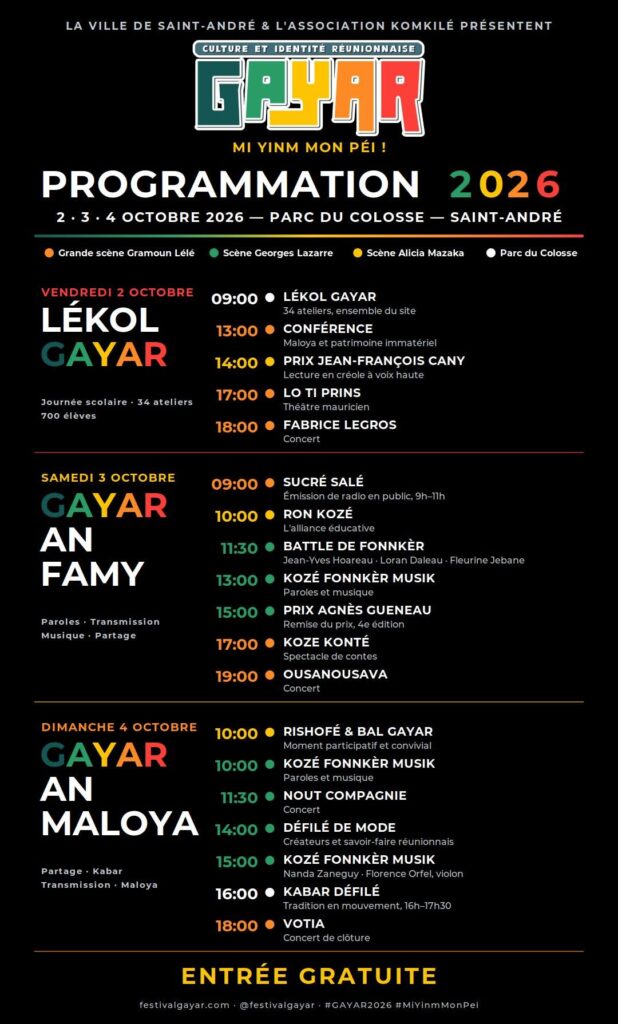 Festival gayar