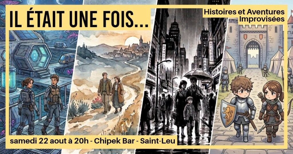 Il était une fois