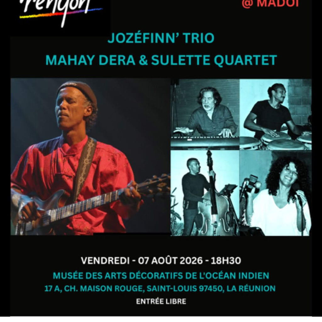 Jazz au Madoi