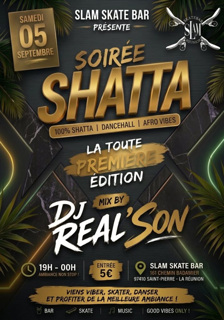Soirée Shatta