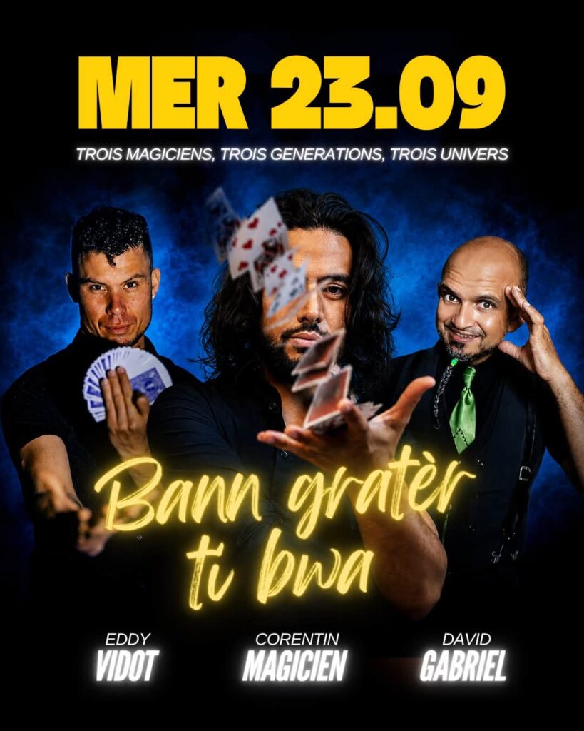 Bann gratèr ti bwa