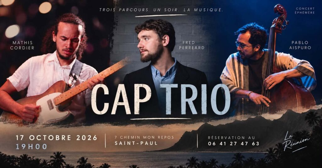 CAP Trio