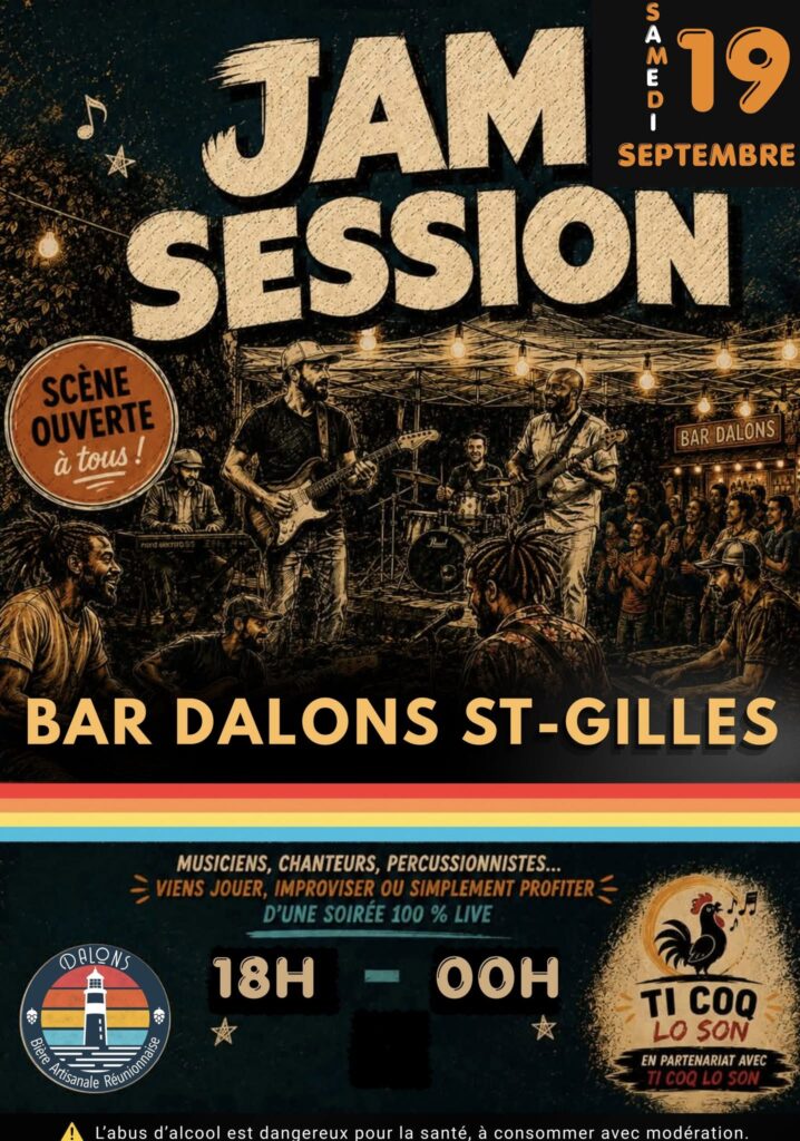 Dalons Jam session