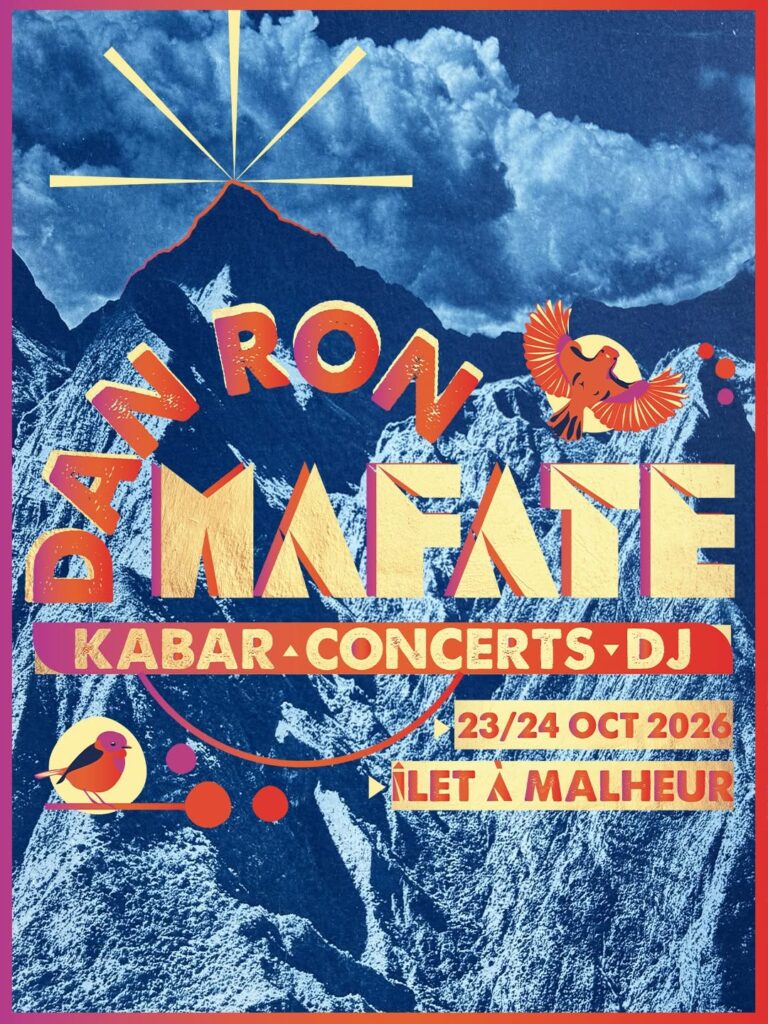 Dan ron mafate