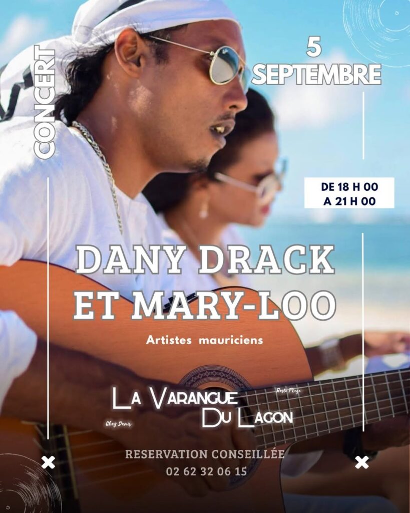 Dany Drake & Mary-Loo