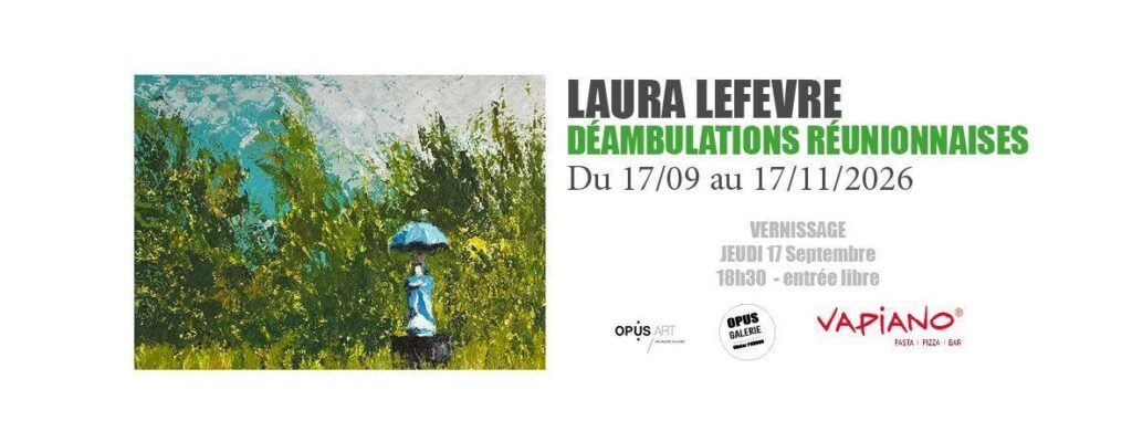 Déambulations réunionnaises
